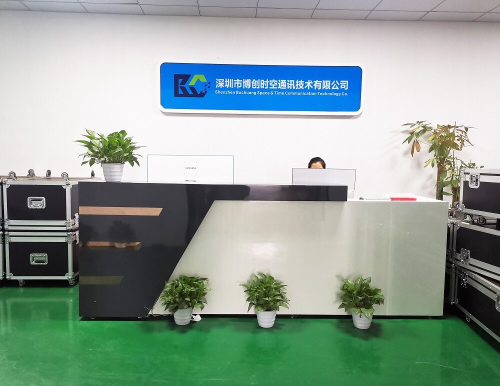 Bochuang SpaceTime RF Security: Export Expert, Leading Global Security Innovation