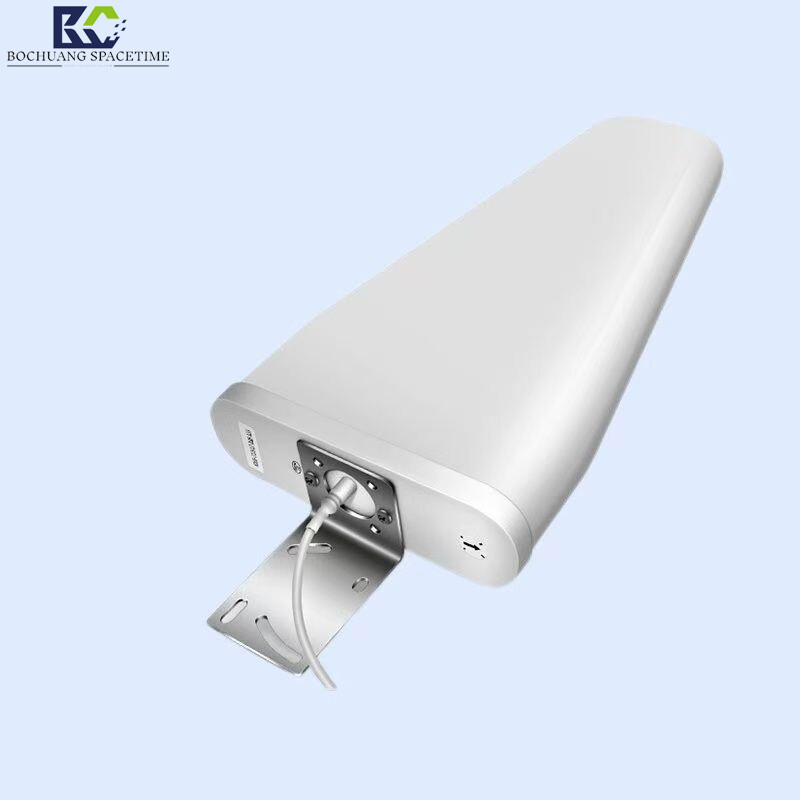 698-3800MHz Outdoor Log-Periodic Directional Antenna for Cell Phone Signal Booster – High Gain, Strong Directionality, Ideal for 4G/5G Signal Enhancement in Weak Coverage Areas