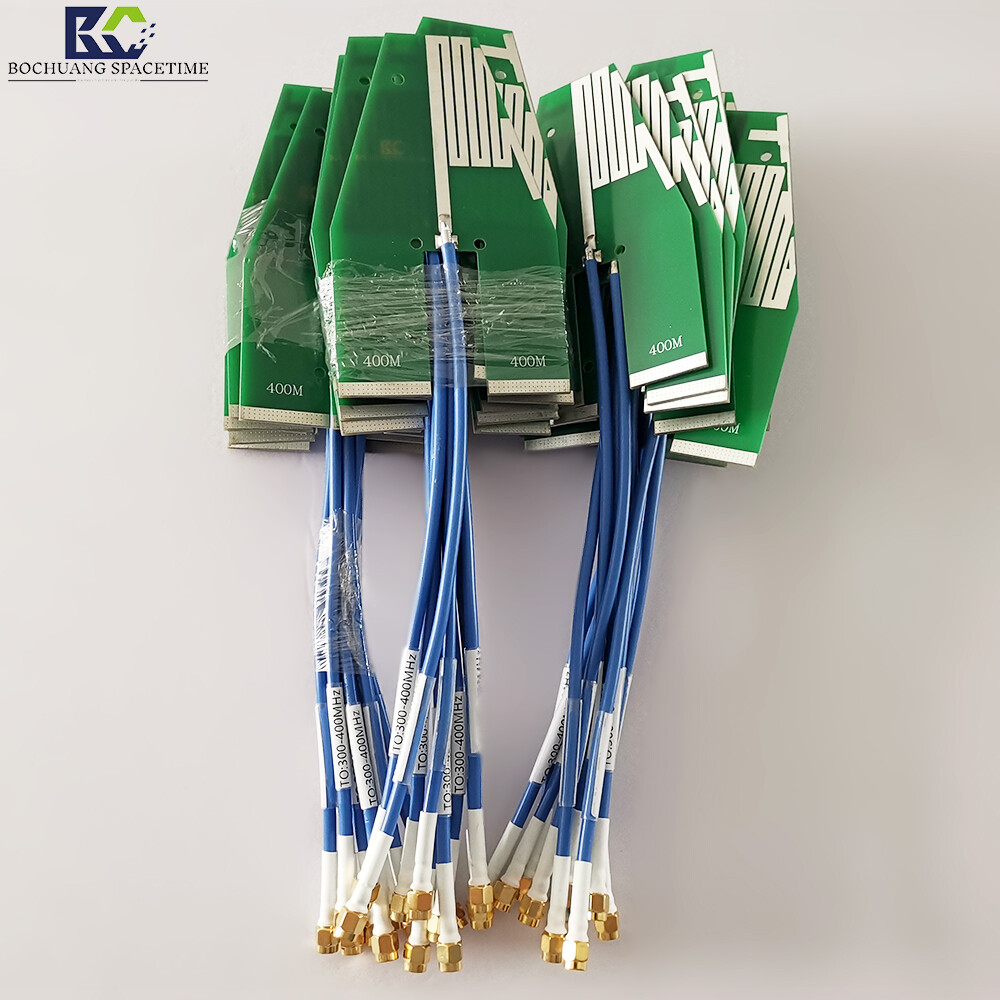 315 MHz / 433 MHz PCB Directional Antenna BCSK-PCBTX400 High-Gain RF Module for Drone Countermeasures and Long-Range Communication