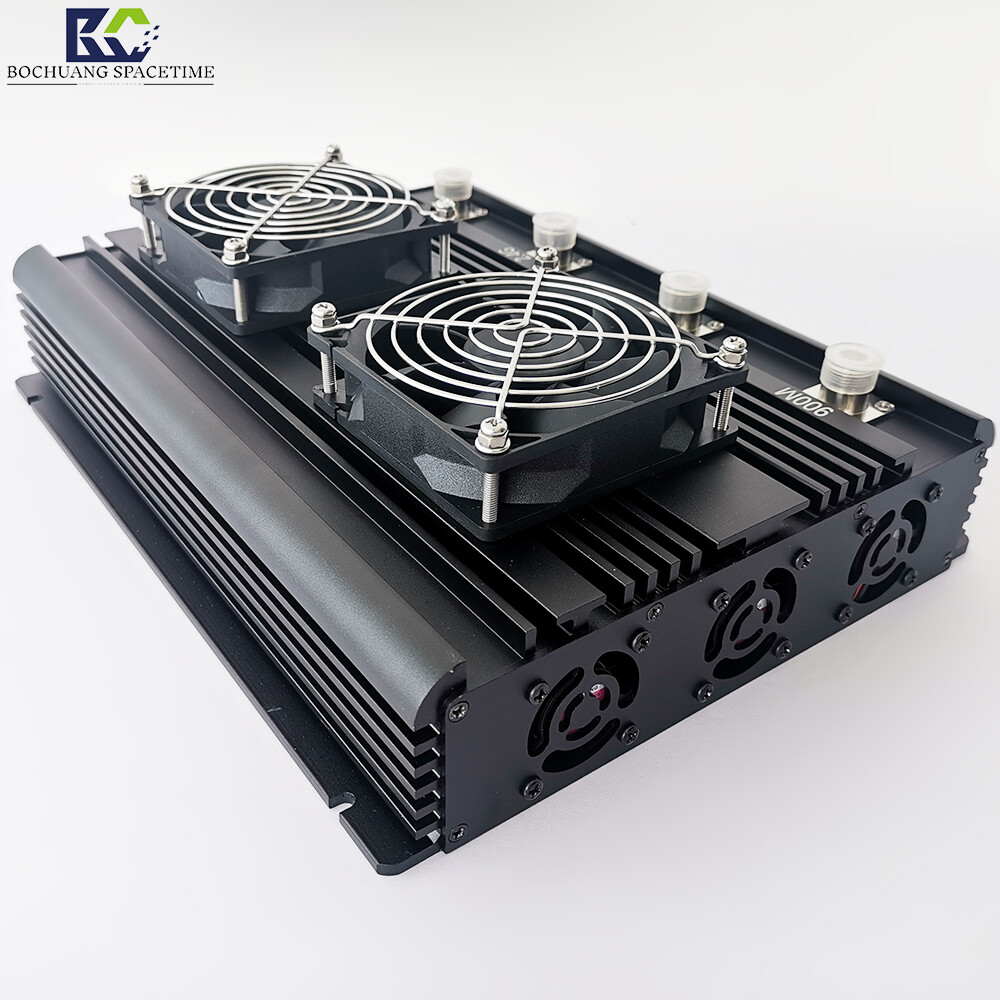 博创时空 BCSK-TSWRJ04 低空安防无人机射频信号抑制设备 四频段10W工业级散热模块 支持全向/定向天线切换