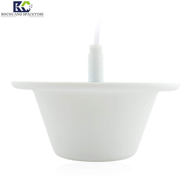 博创时空BCSK-MGTTX3700 5G室内全向吸顶天线 | 800-3700MHz宽频 蘑菇头设计 适用于手机信号放大器/WiFi覆盖/分布式天线系统