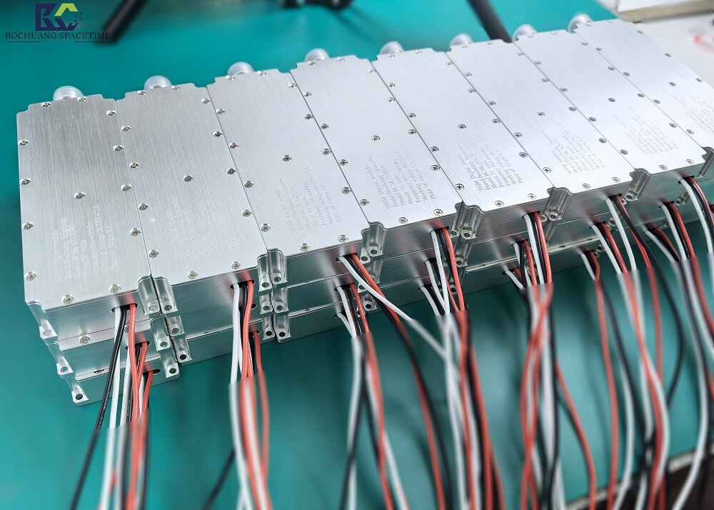 BCSK-SZ1G40 宽电压数字模块 900-1000MHz 40W 工业级射频功率放大器