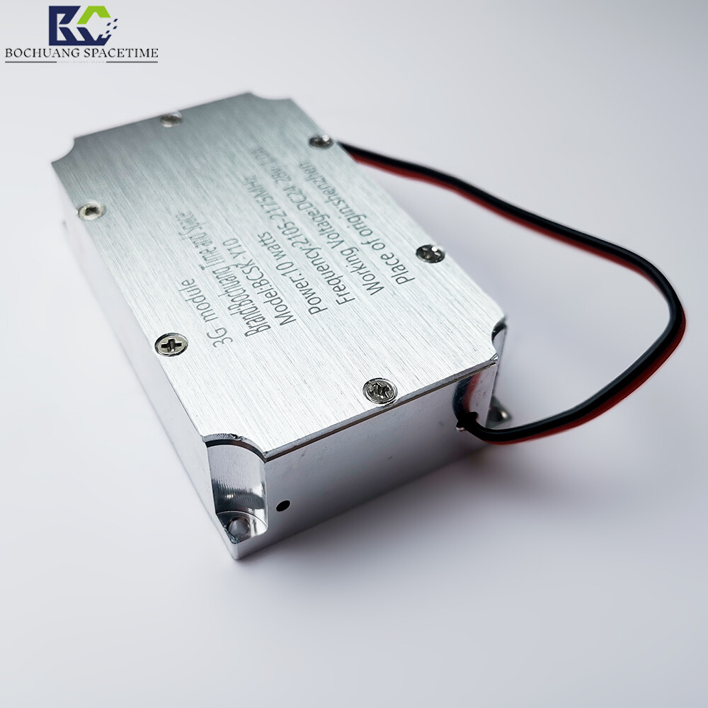 BCSK-3G10型 3GHz功率放大模块 10W射频放大器 手机压制专用功放板