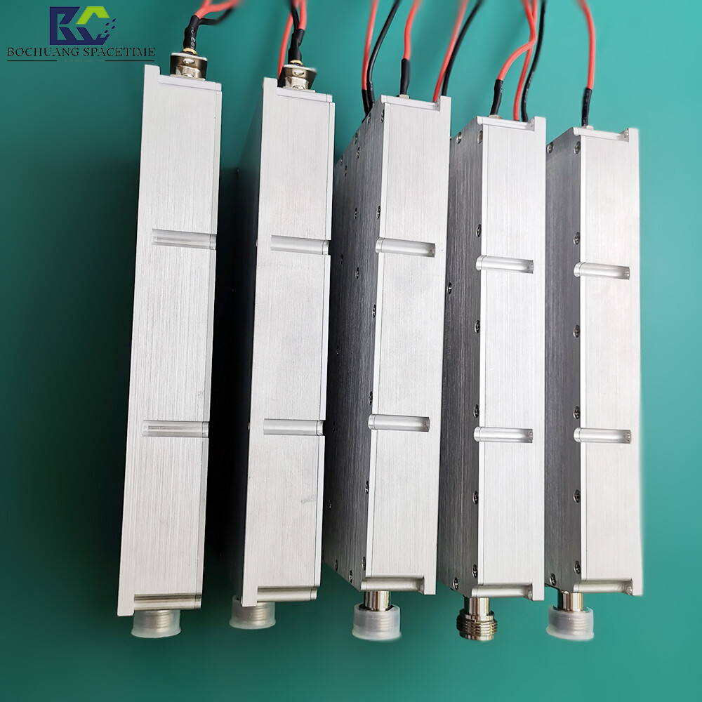2400MHz–2500MHz 100W Drone Countermeasure Module BCSK-W100 High-Performance RF Defense Core Component