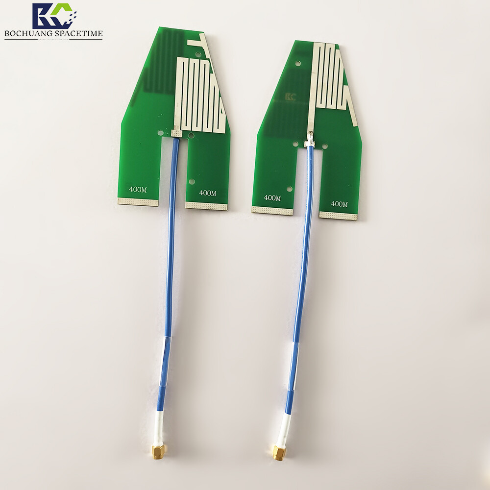 315 MHz / 433 MHz PCB Directional Antenna BCSK-PCBTX400 High-Gain RF Module for Drone Countermeasures and Long-Range Communication