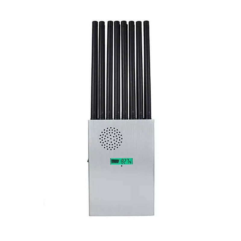 18频段手持信号阻断器 18W大功率(20米/GPS/LOJACK) 强效散热 | 博创时空BCSK-T18