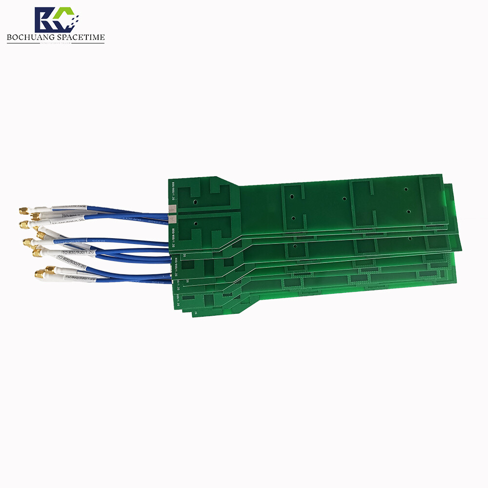 800MHz/900MHz/1.2GHz Tri-band PCB Directional Antenna BCSK-PCBTX900 6dBi High Gain for Drone Countermeasures and Long-Range Communication Modules