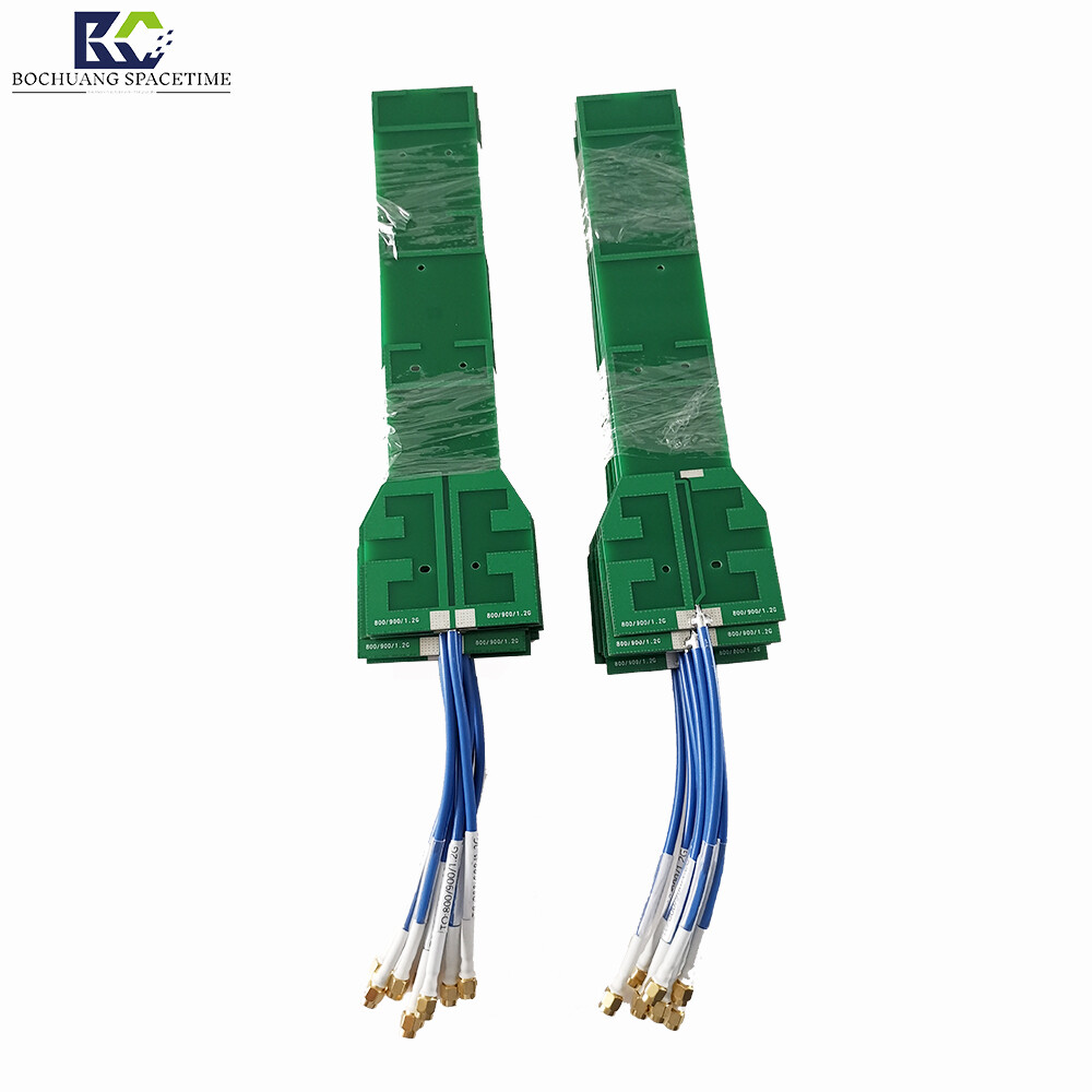 800MHz/900MHz/1.2GHz Tri-band PCB Directional Antenna BCSK-PCBTX900 6dBi High Gain for Drone Countermeasures and Long-Range Communication Modules