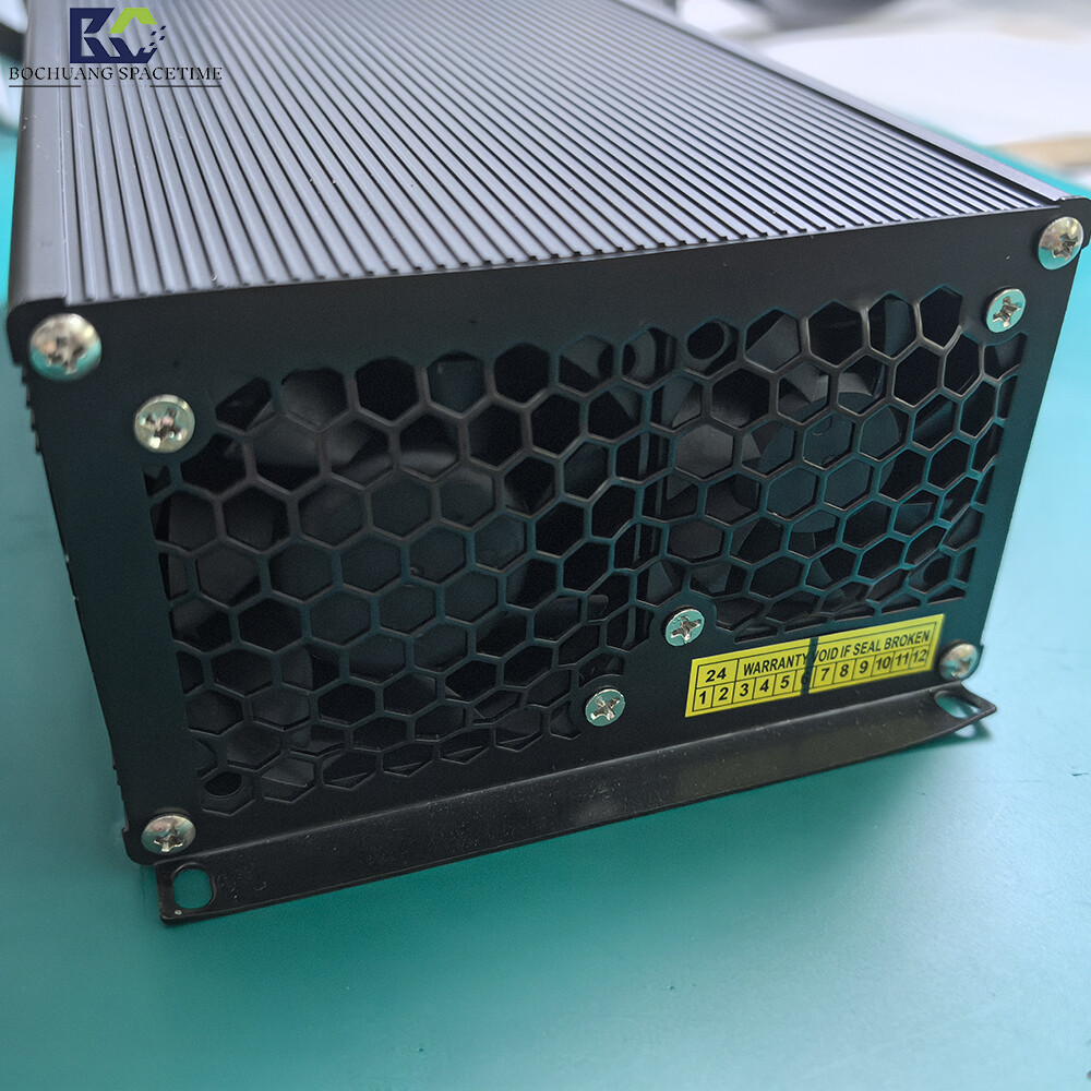 博创时空 BCSK-DY108A型 3000W 交流转直流28V/108A 工业开关电源 | 无人机反制与射频功放专用超大功率电源模块