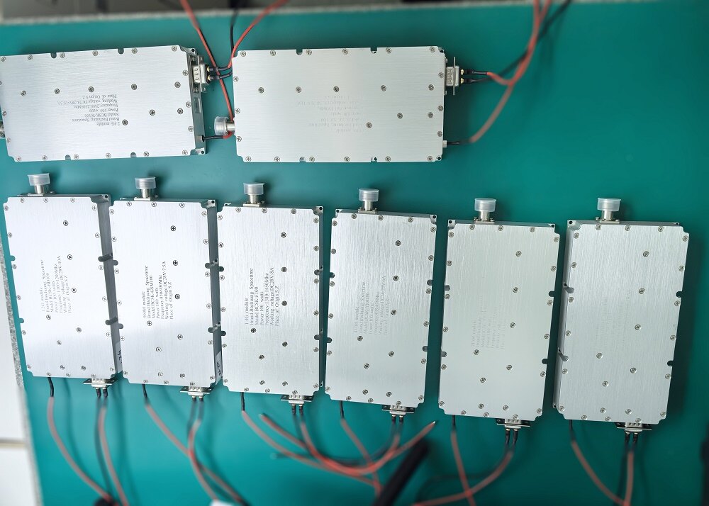 900M 100W High-Power RF Power Amplifier BCSK-GSM100 Wireless Module Direct Manufacturer