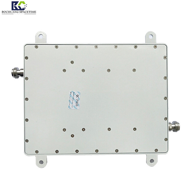 Tri-Band Cell Phone Signal Booster | GSM/DCS/3G 900-1800-2100MHz with LCD Display – Ideal for Basements, Remote Areas, and Large Buildings | Bochuang Space-Time