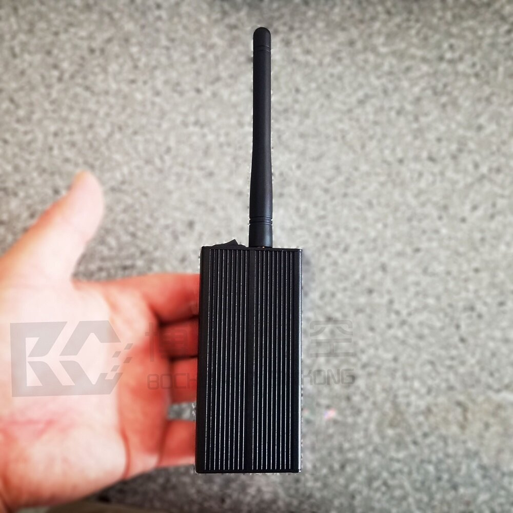 手持式WiFi信号屏蔽器(2.4G/2400-2500MHz) 5-30米WiFi热点蓝牙信号
