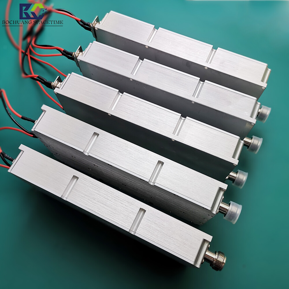 900Mhz Bandwidth Frequency Amplifier 100W Transceiver Module, Direct from BCSK-GSM100 Supplier 850-930MHz RF Power Amplifier