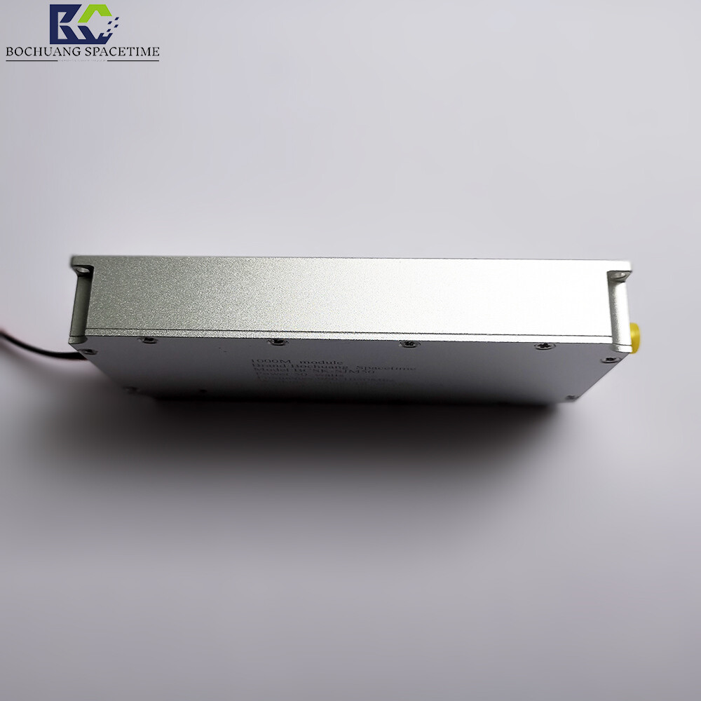 BCSK-SJM50型 连续波射频功率放大模块 965-1050MHz 50W高增益功放板带环形器