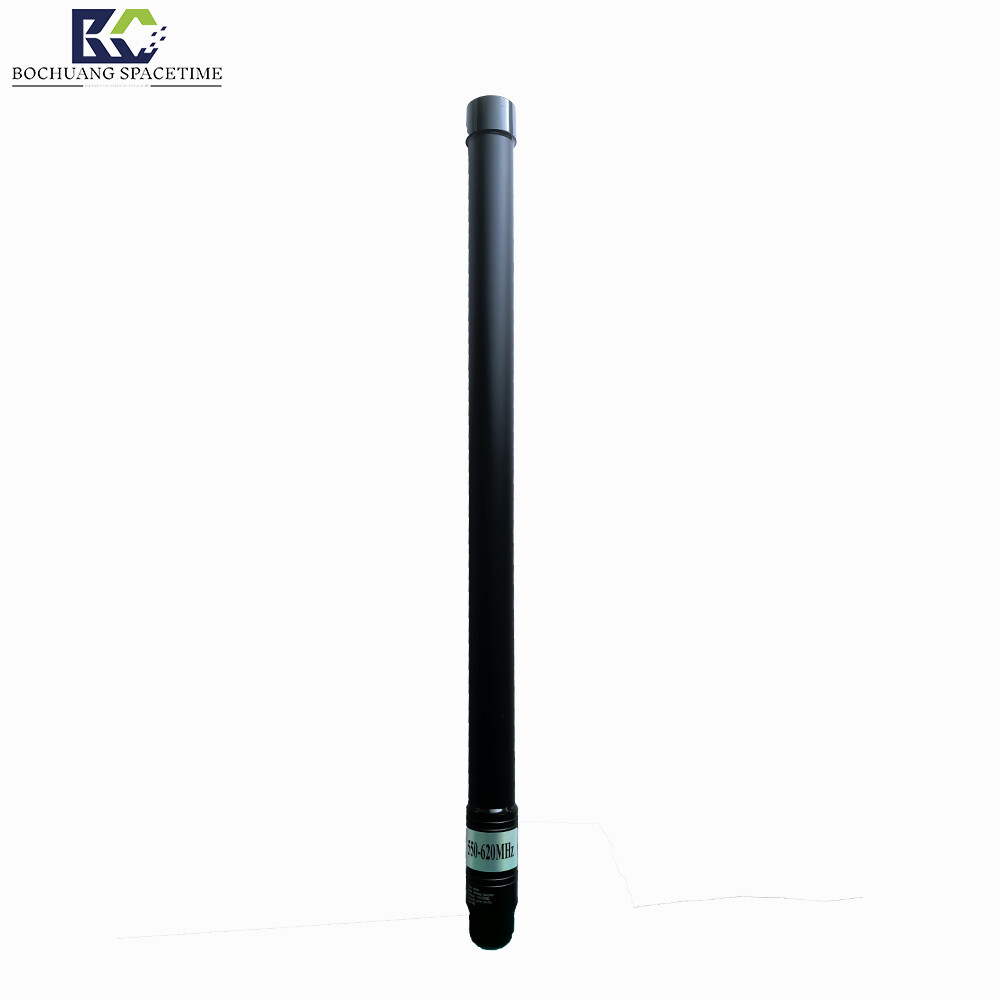 20×450mm Omni-directional Fiberglass Antenna for 2G/3G4G/5G Communications/LoRa/Drone Jamming | N-Type Male Connector
