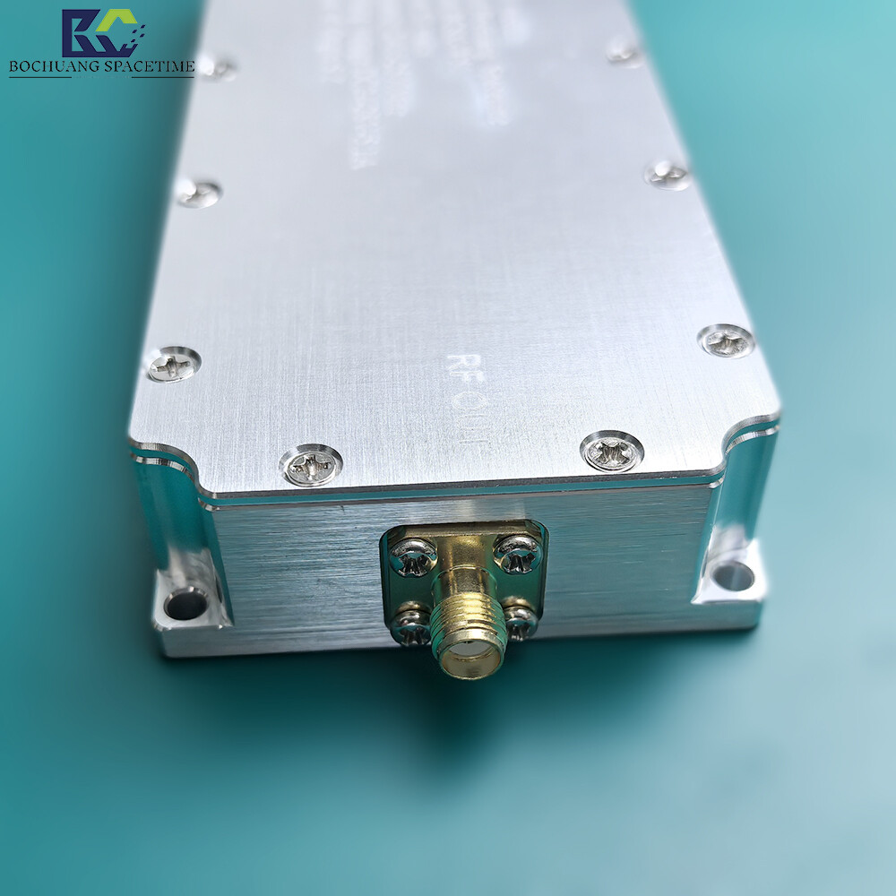 BCSK-W50 RF Power Amplifier 2400MHz–2500MHz, 50W Bandwidth Frequency Amplification