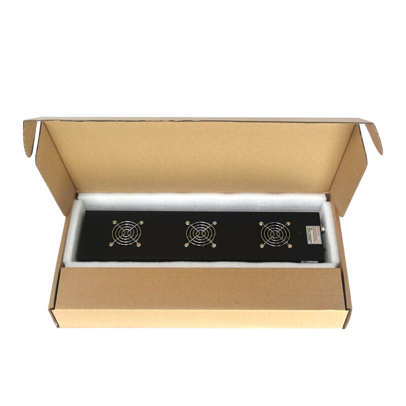 博创时空BCSK-101A-10 10路5G手机信号屏蔽器 | 2G/3G/4G/5G/WiFi全频段阻断 大功率监狱专用屏蔽仪