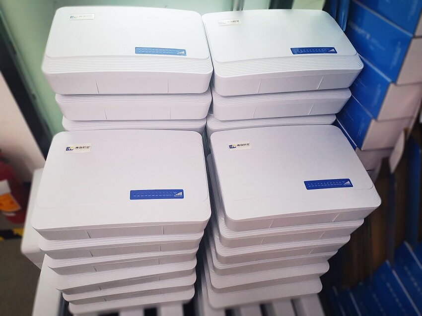 博创时空 BCSK-NZ110-5G型 11路全频段手机信号屏蔽器 | 55W大功率考场专用屏蔽器5G/WiFi信号阻断仪