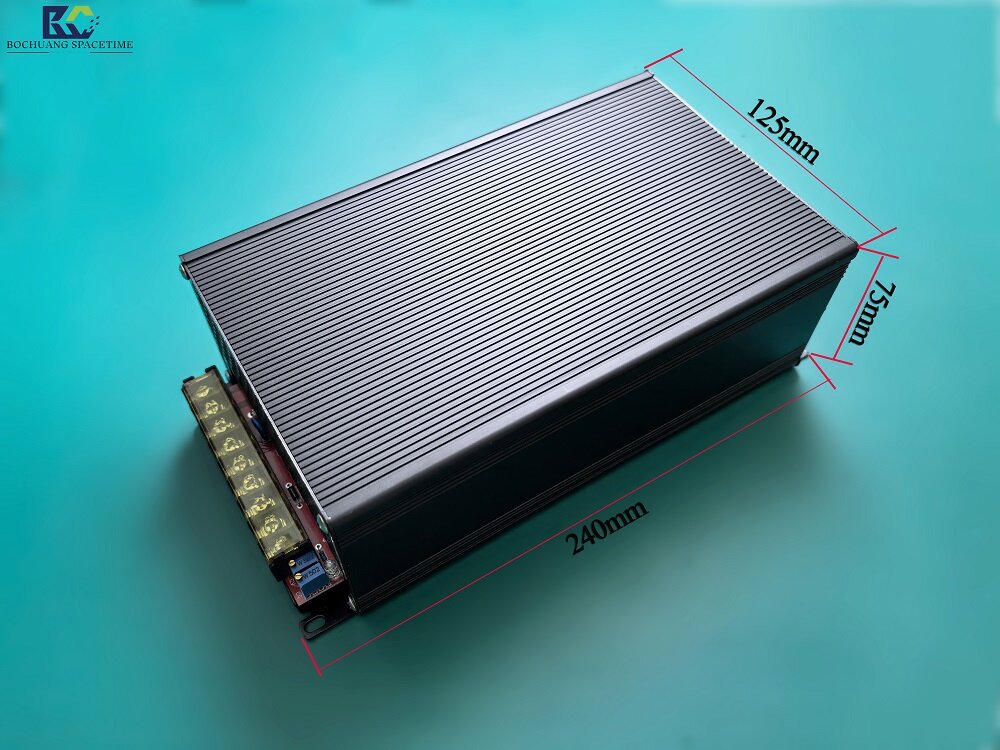 博创时空 BCSK-DY50A 1500W 28V50A 工业开关电源 | 无人机反制系统与射频功放专用供电模块