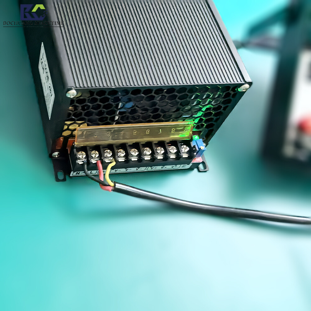 博创时空 BCSK-DY108A型 3000W 交流转直流28V/108A 工业开关电源 | 无人机反制与射频功放专用超大功率电源模块