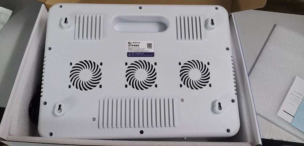 Bochuang Times BSKS-NZ110-5G 5G Mobile Phone Signal Jammer | 2G/3G/4G/5G/WiFi Full-Band Blocking, High-Power Exam Room-Specific Jamming Device