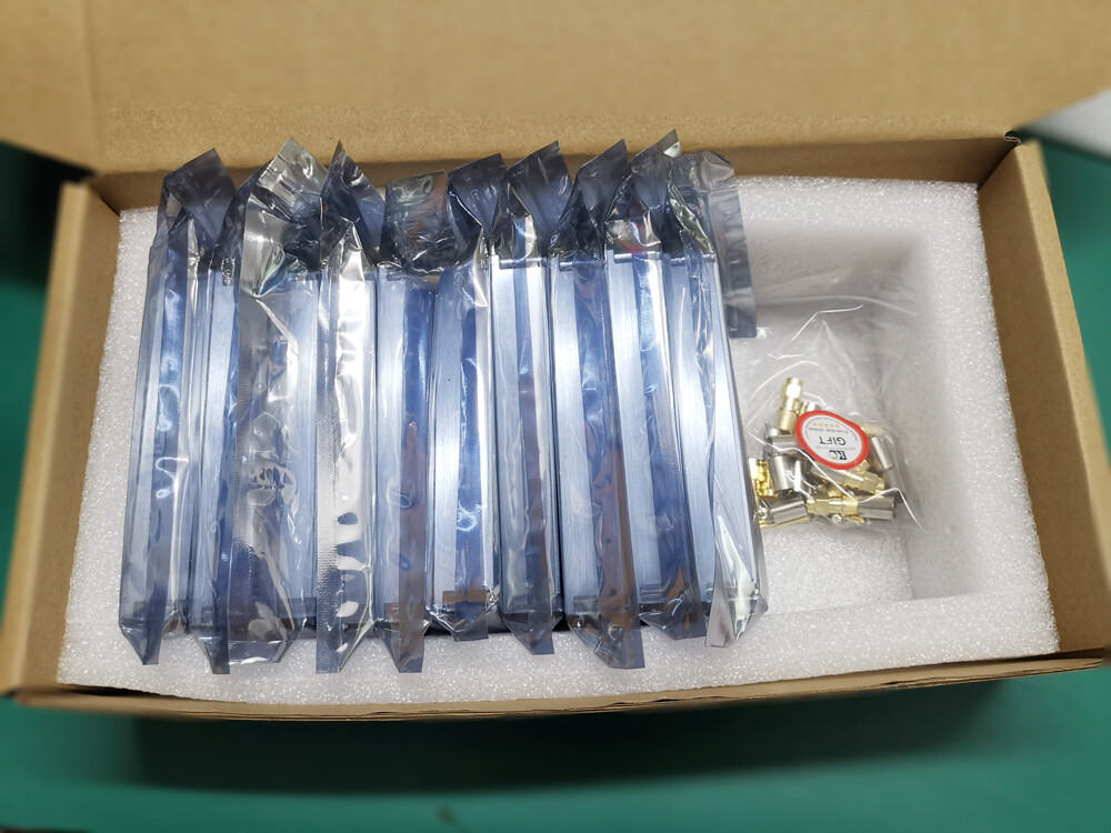 BCSK-Y10 Type 5.8Ghz RF Power Amplifier Module, 10W, 5720-5850MHz, Industrial Grade Drone Defense and Interdiction Unit