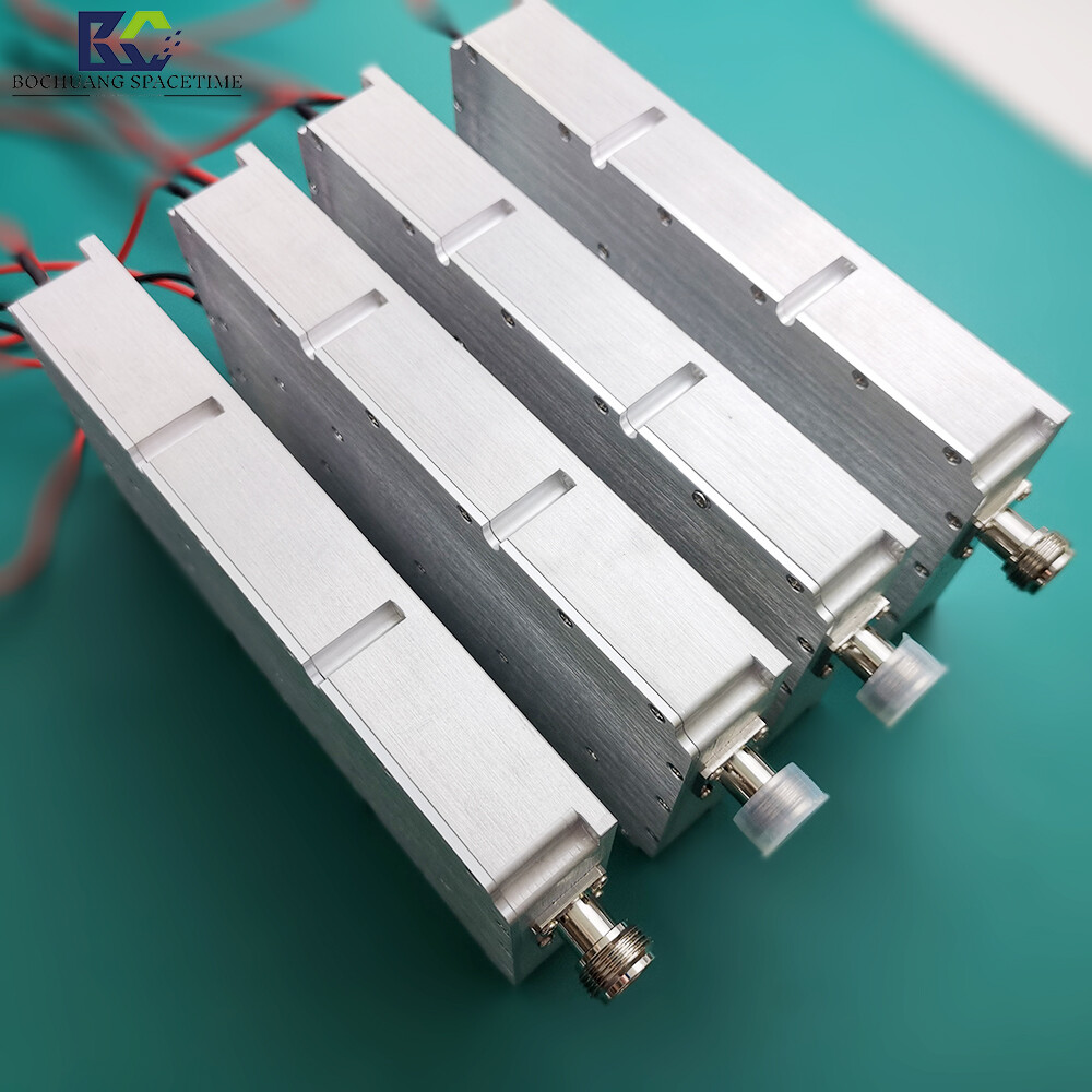 433Mhz 100W Communication Module Direct from Manufacturer BCSK-YK4100 Low-Band Drone Countermeasure RF Power Amplifier