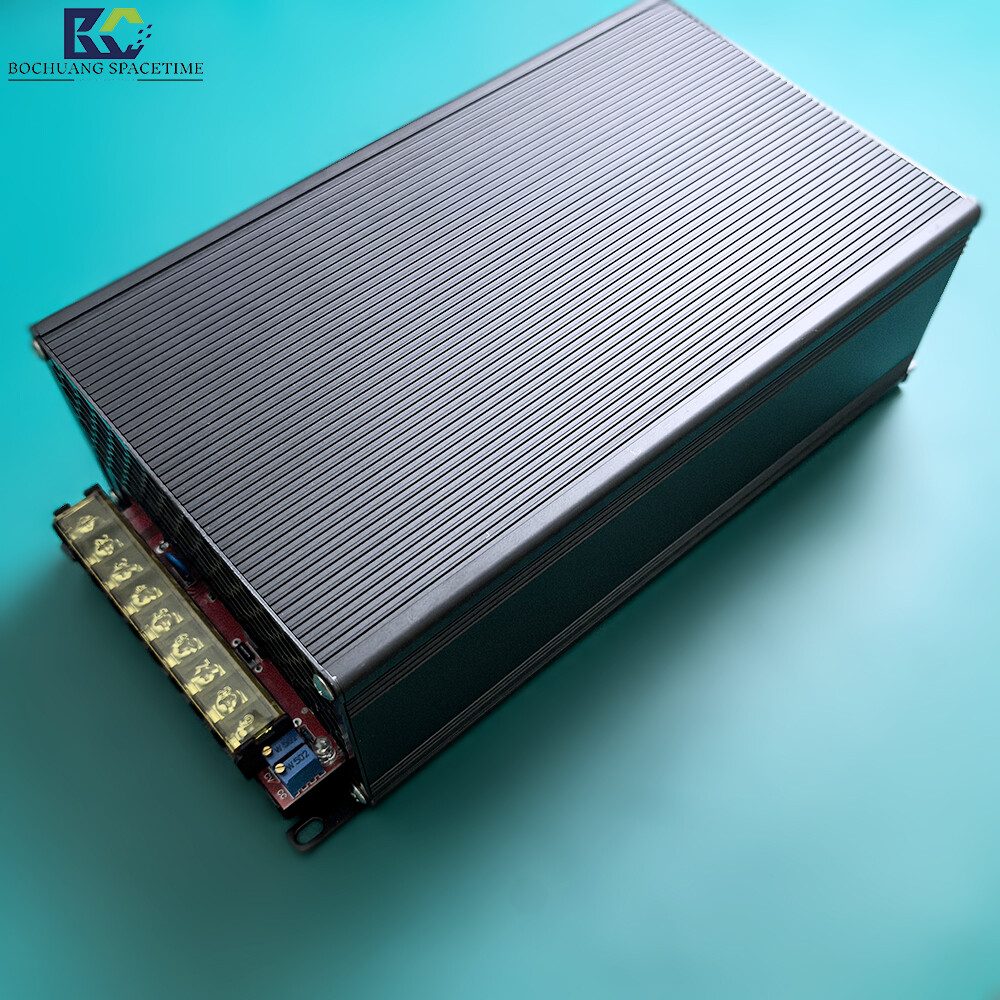 Bocreate Space-Time BCSK-DY70A 2000W AC-DC Converter 28V/70A Industrial Switching Power Supply | High-Power Module for UAV Countermeasures and RF Power Amplifiers