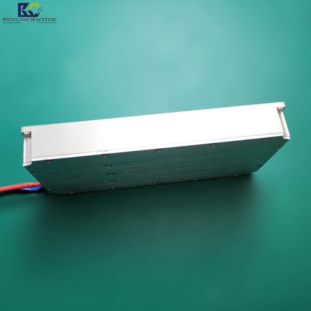 博创时空BCSK-SJ5G50 5G基站功率放大模块 50W宽带射频功放 3400-3600MHz无人机反制专用放大器