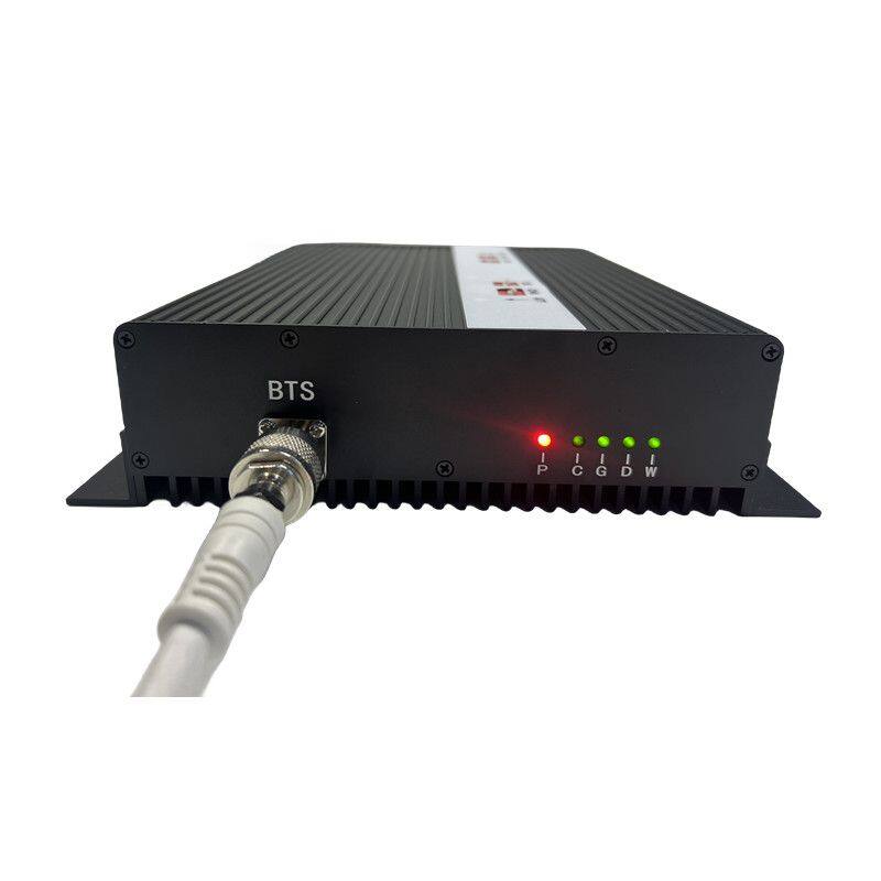 四频手机信号放大器 | 800-900-1800-2100MHz 全频段增强 带LCD屏 适用于地下室/山区/大型建筑 博创时空