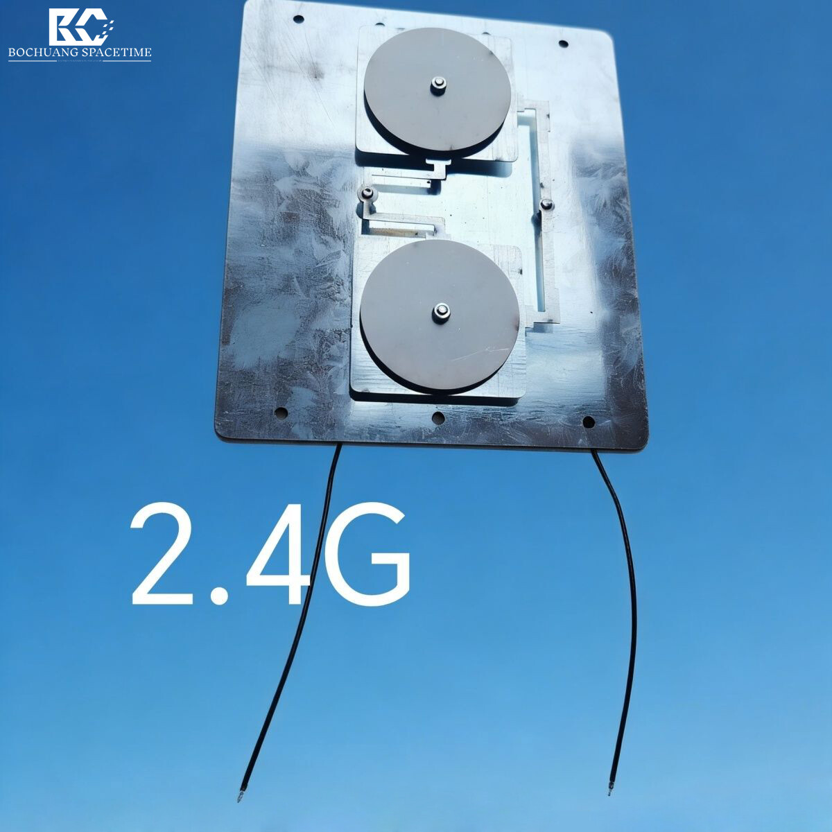 2.4GHz双极化平板天线 15dBi高增益定向WiFi信号增强器 BCSK-SJHPBTX2400
