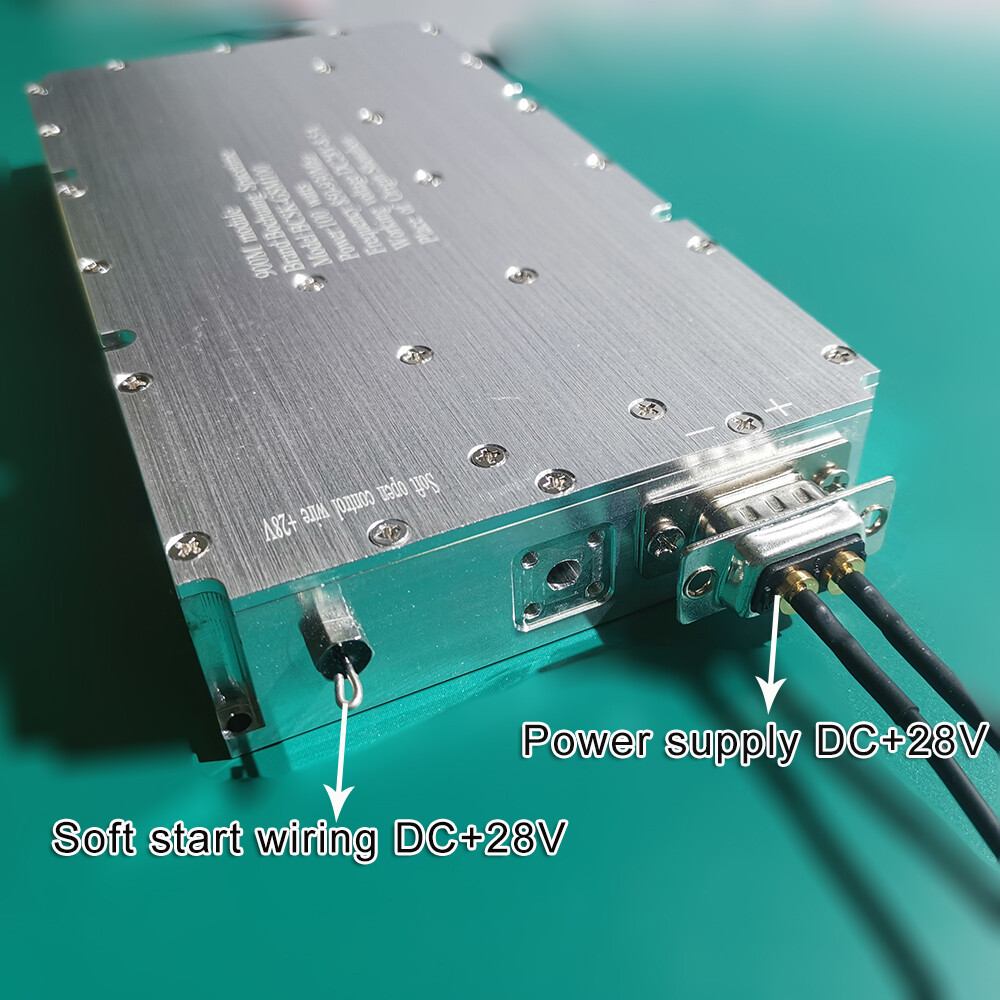 BCSK-GSM100 900MHz 100W RF Power Amplifier Module by BCSK | For GSM Signal Jamming and Drone Countermeasure Systems