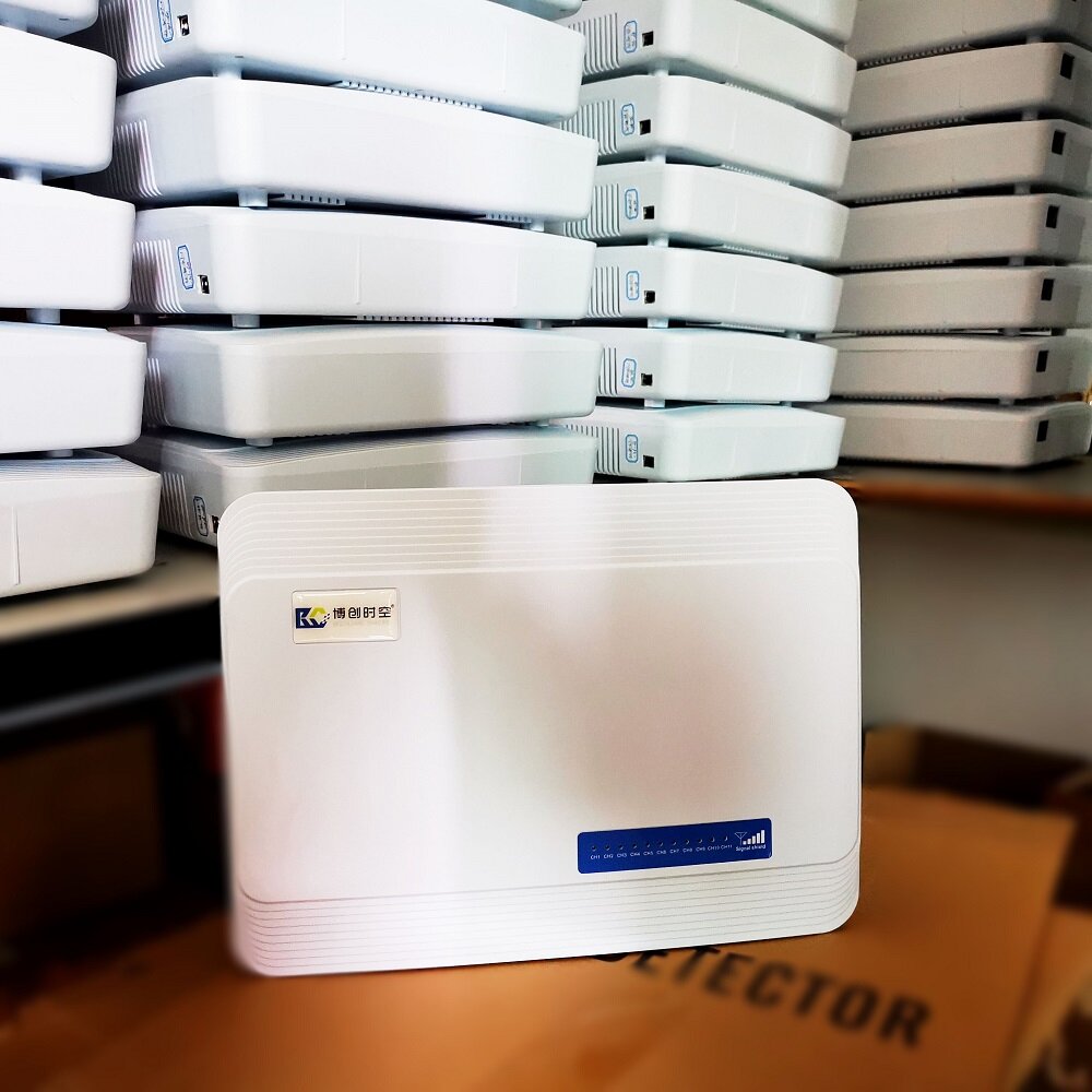 博创时空BCSK-NZ110型 11频段5G手机信号屏蔽器 | 学生宿舍/考场专用大功率WiFi蓝牙干扰仪 (单路5W)