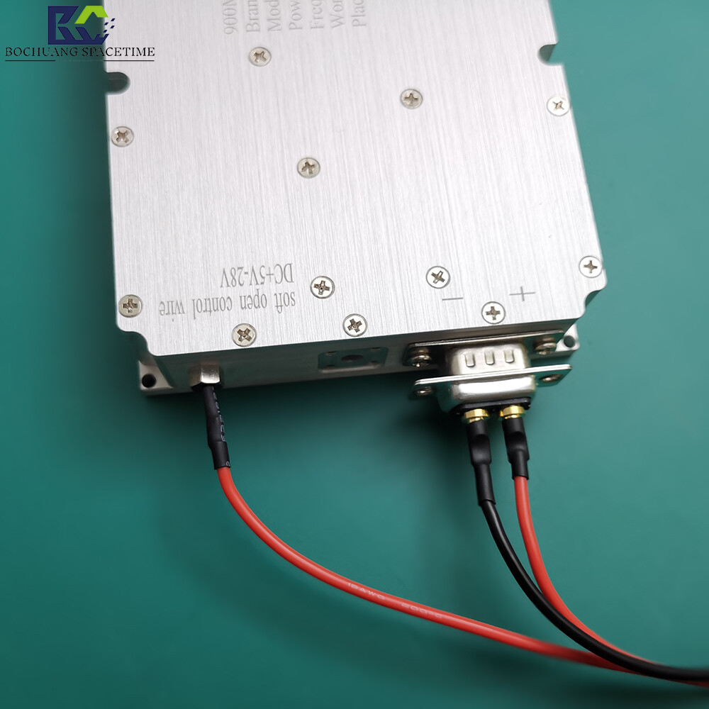 900Mhz Bandwidth Frequency Amplifier 100W Transceiver Module, Direct from BCSK-GSM100 Supplier 850-930MHz RF Power Amplifier