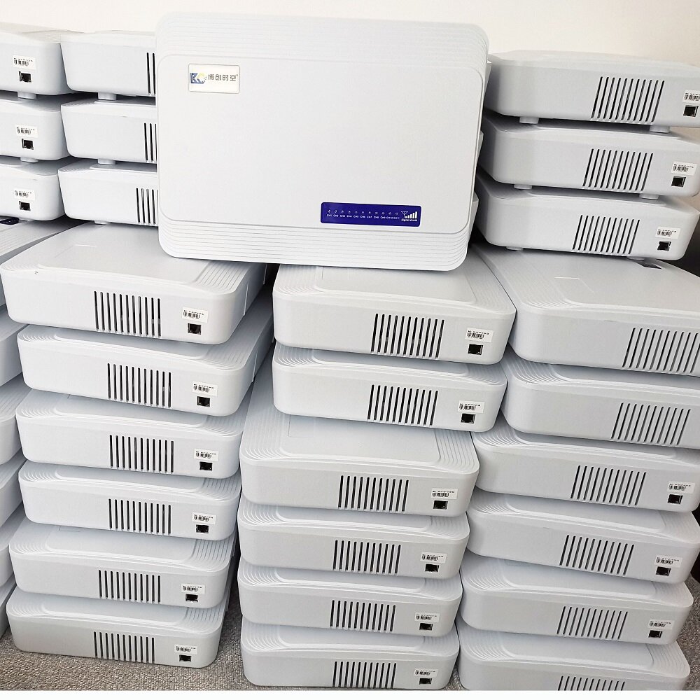 博创时空 BCSK-NZ110-5G型 11路全频段手机信号屏蔽器 | 55W大功率考场专用屏蔽器5G/WiFi信号阻断仪