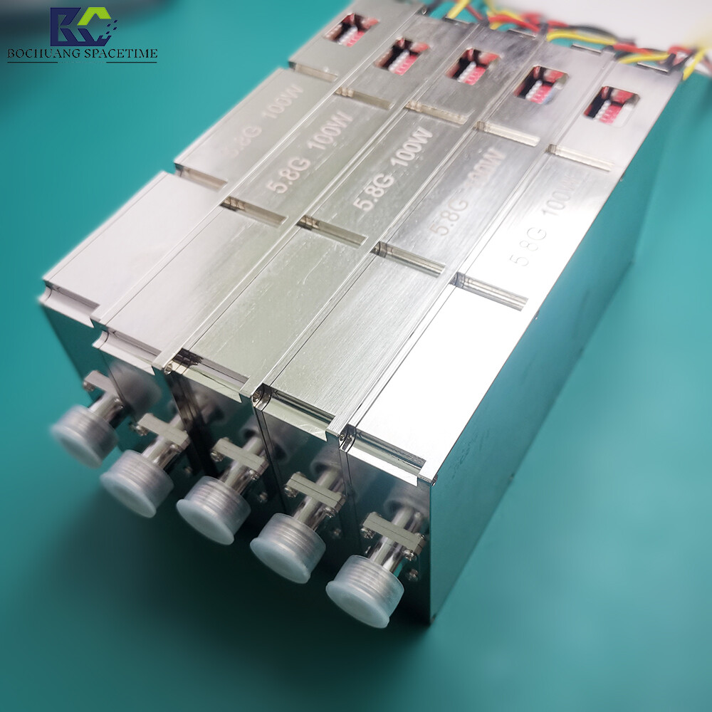5.7GHz–5.8GHz 100W RF Power Module: Cost Advantage BCSK-Y100 Core Component for High-Frequency Drone Defense
