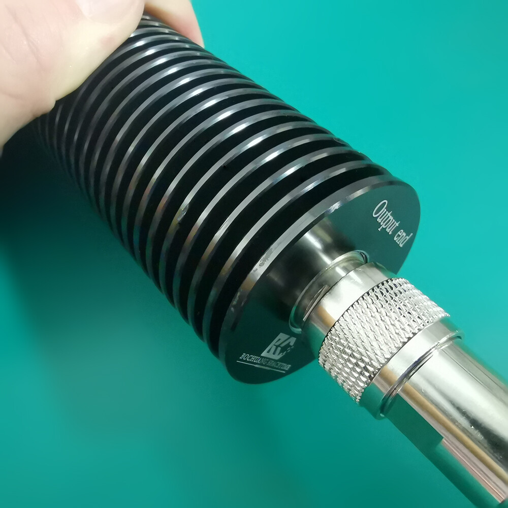 N型公头固定衰减器 | 50Ω DC-6GHz 30dB 50W 适用于基站/雷达/模块测试仪器 博创时空BCSK-SJQ50