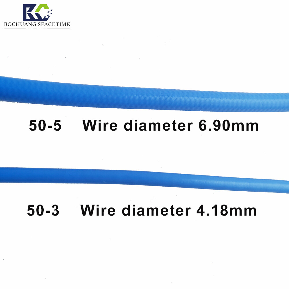 SMA Male-to-Male Semi-Rigid RF Cable | 50Ω DC-18GHz for RG402/RG405/50-3/50-7 Cables – For Drones, Test Equipment, and Base Stations