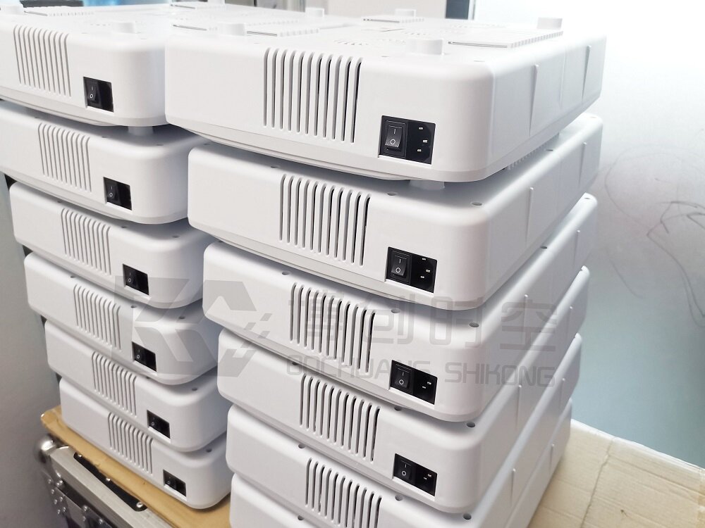 博创时空BCSK-NZ110网络版 5G手机信号屏蔽器 | 2G/3G/4G/5G/WiFi全频段阻断 远程集中管控 大功率考场专用屏蔽仪