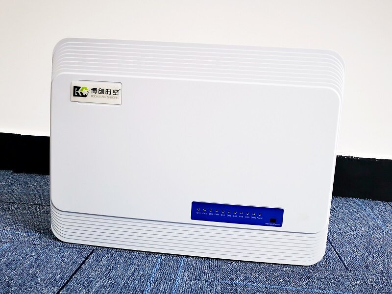 Bochuang Times BSKS-NZ110-5G 5G Mobile Phone Signal Jammer | 2G/3G/4G/5G/WiFi Full-Band Blocking, High-Power Exam Room-Specific Jamming Device