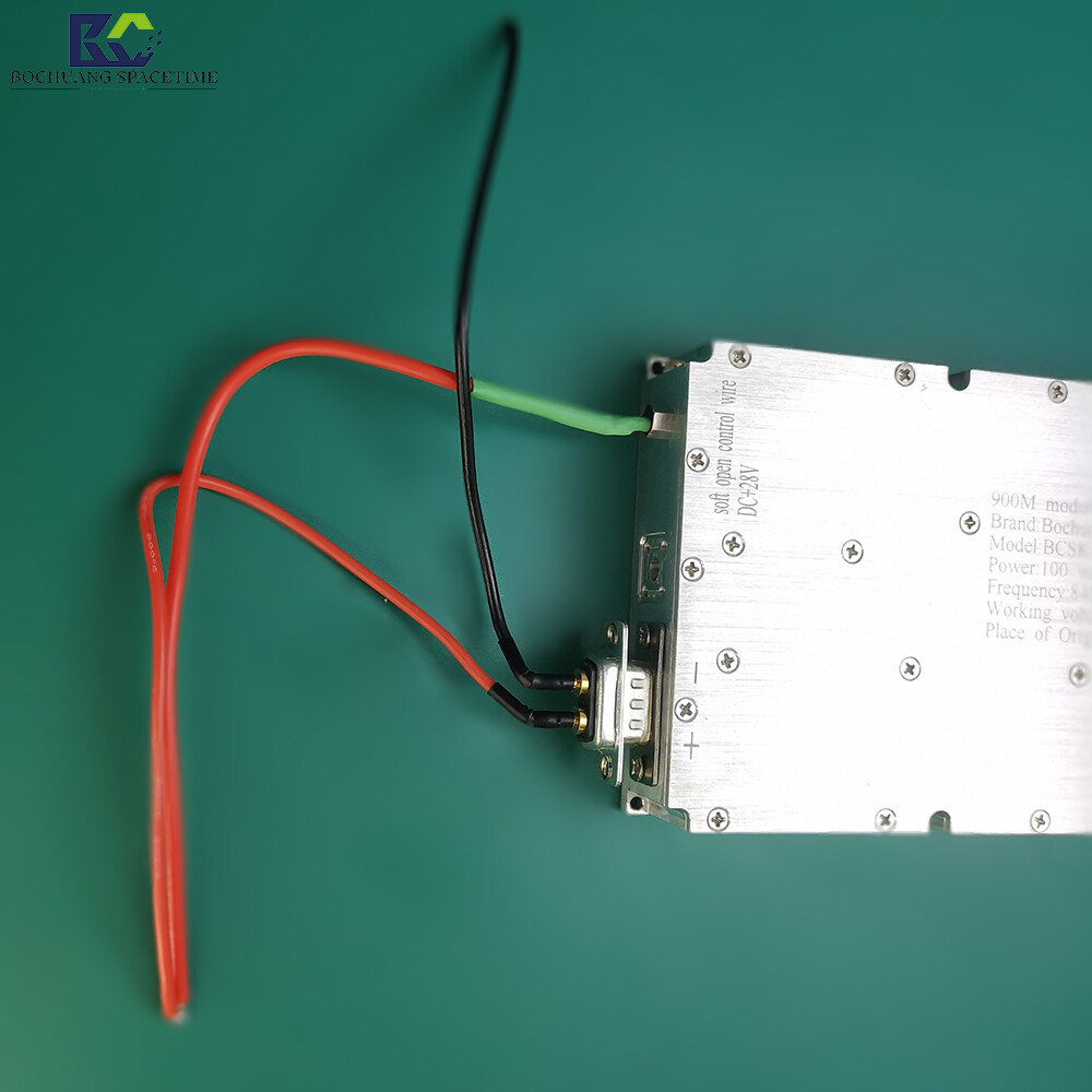 BCSK-SJG100型 100瓦射频功率放大模块 840-965MHz频段 CDMA/GSM工业级射频前端压制