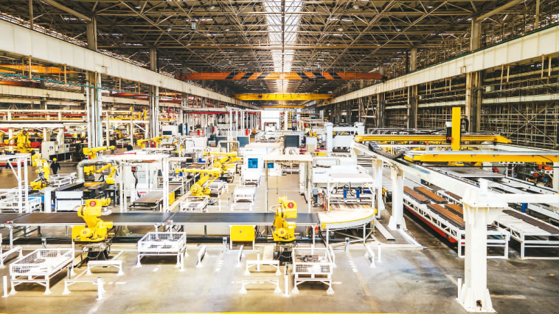 Custom Automatic Production Lines