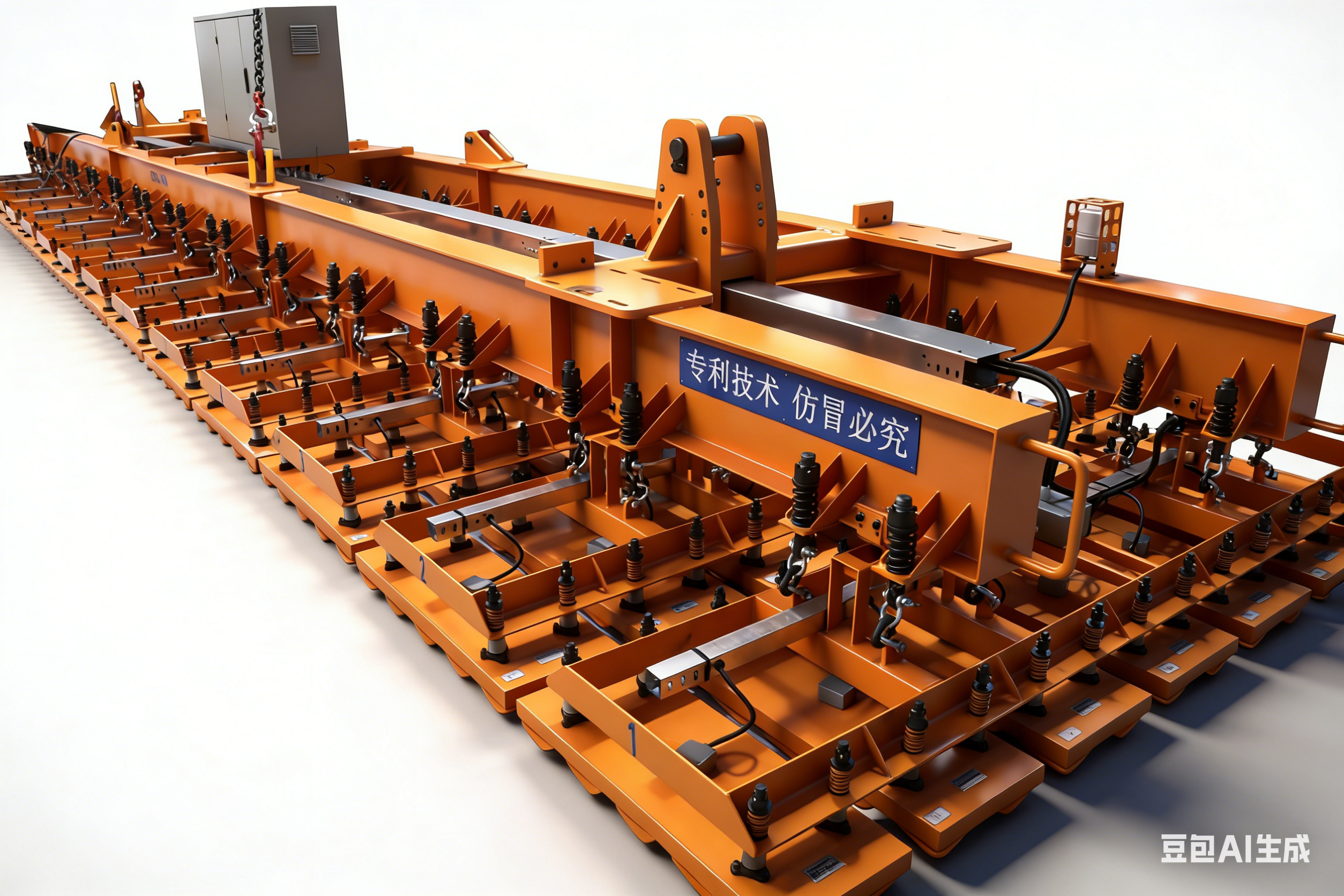 Thick Plate EPM Magnets