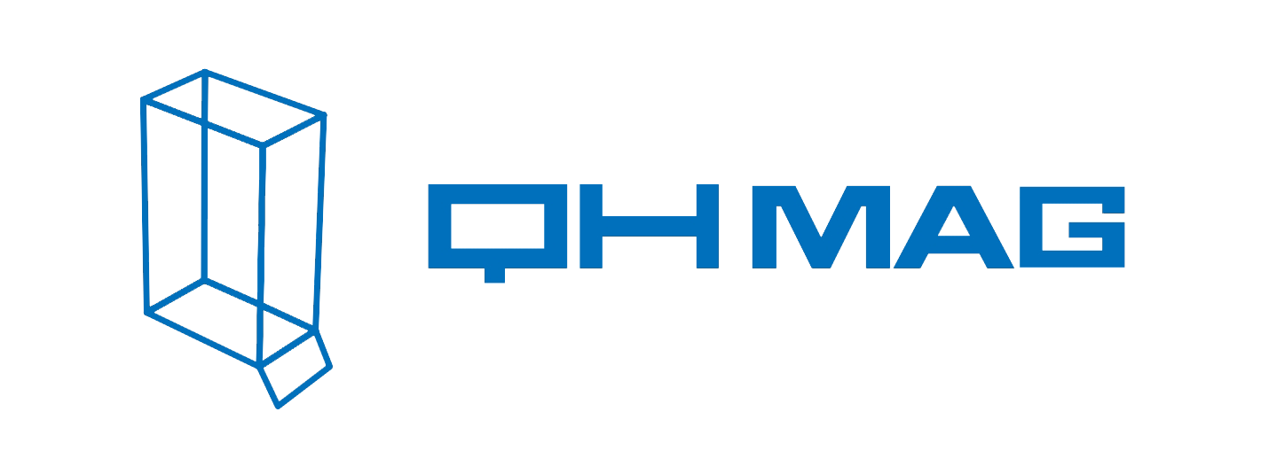 QHMAG Logo