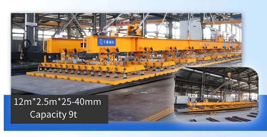 Medium-Thick Plate EPM Magnets