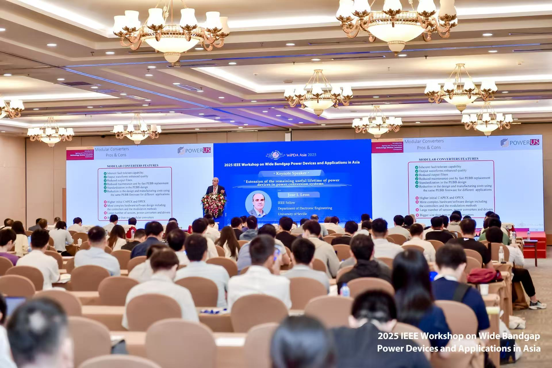 Excellence in Global Conference & Exhibition Services