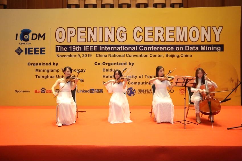 IEEE International Conference on Data Mining - 3