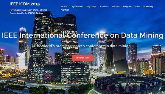 IEEE International Conference on Data Mining - 1