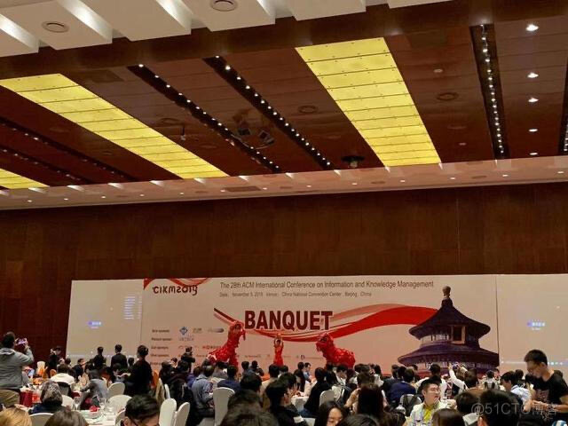 The 28th ACM International Conference on Information and Knowledge Management – 2