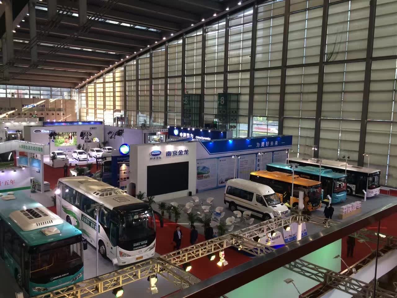 China-EU New Energy Vehicle Exhibition - 2
